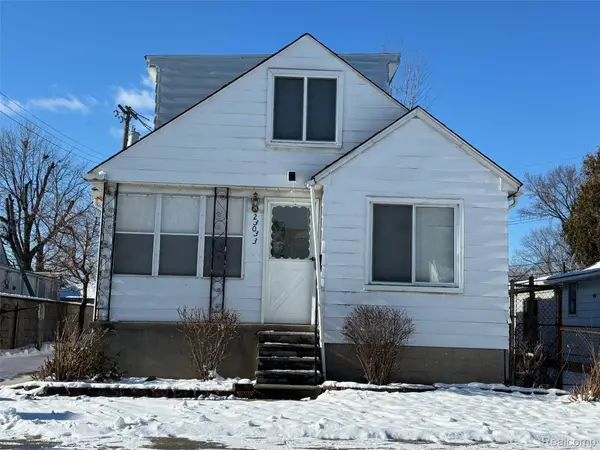 23033 Cayuga Avenue, HazelPark, MI 48030