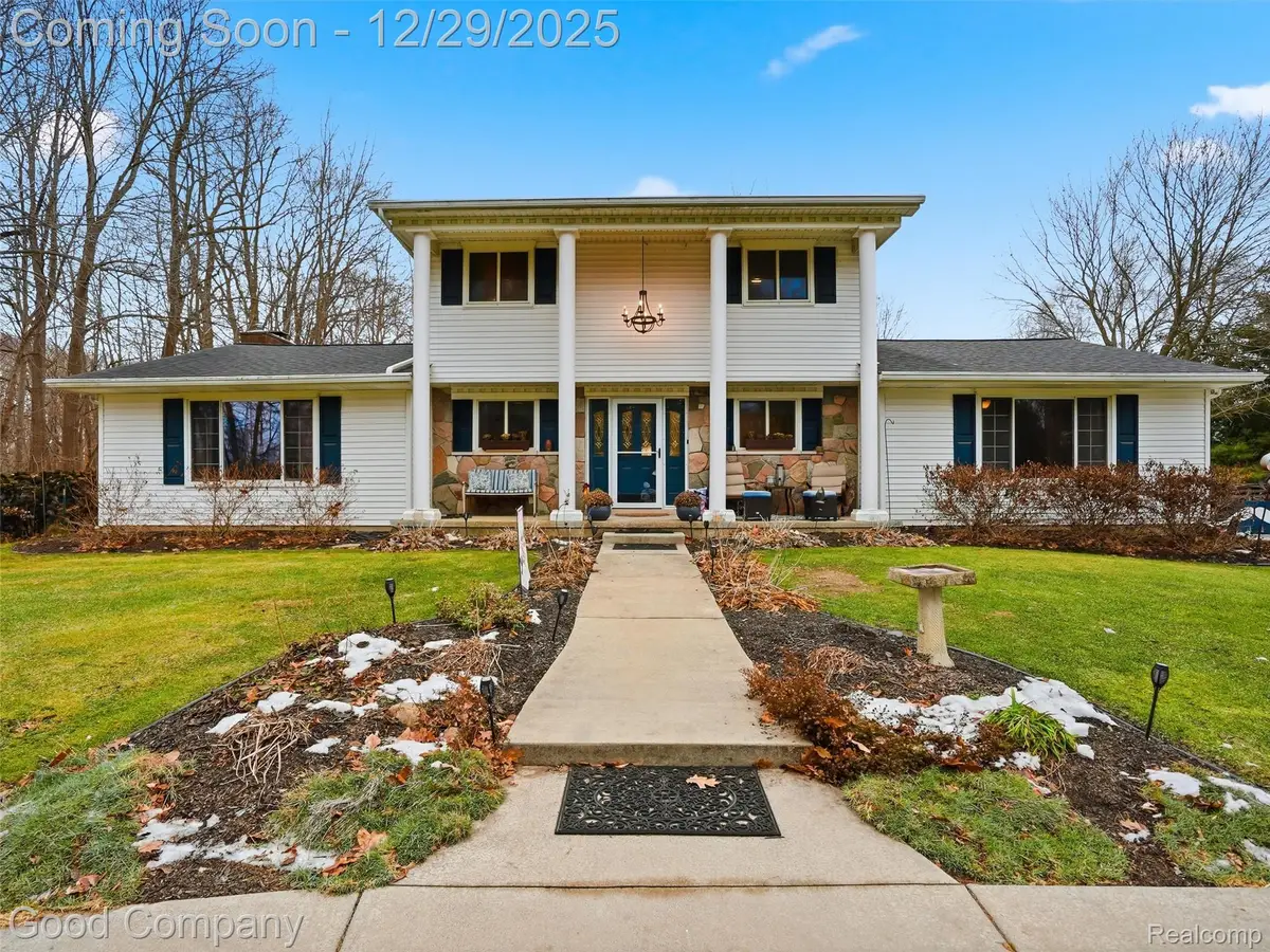 25625 Napier Road, Lyon, MI 48178 - Image #1