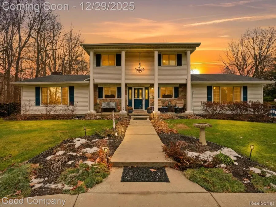 25625 Napier Road, Lyon, MI 48178 - Image #2