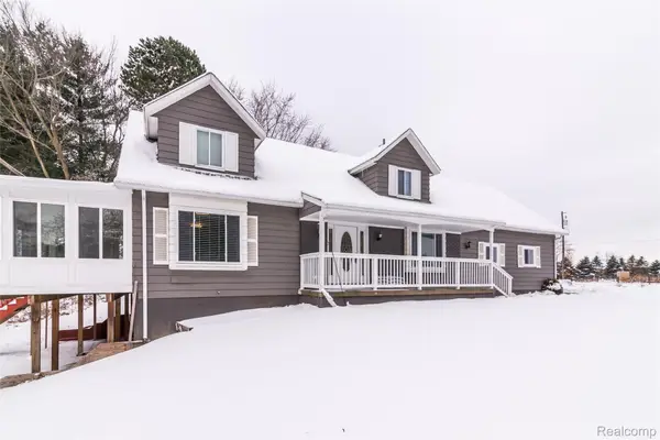 5383 N Henderson Road, Richfield, MI 48423