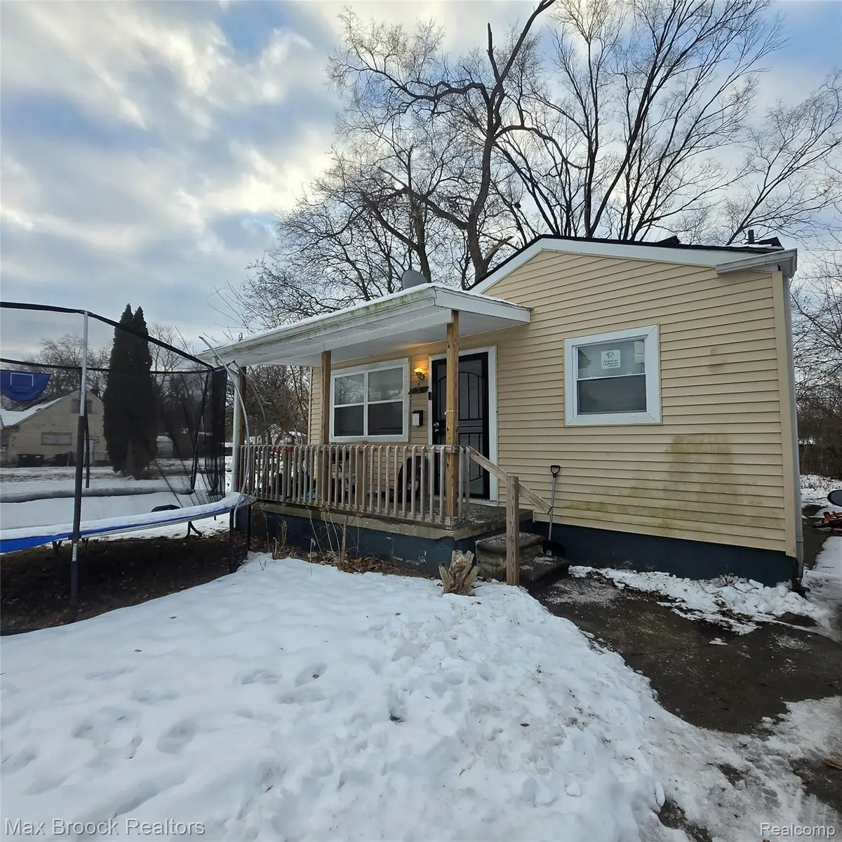 24511 Florence Street, Detroit, MI 48219 - #1