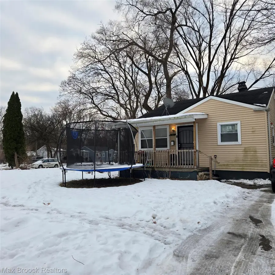 24511 Florence Street, Detroit, MI 48219 - #2