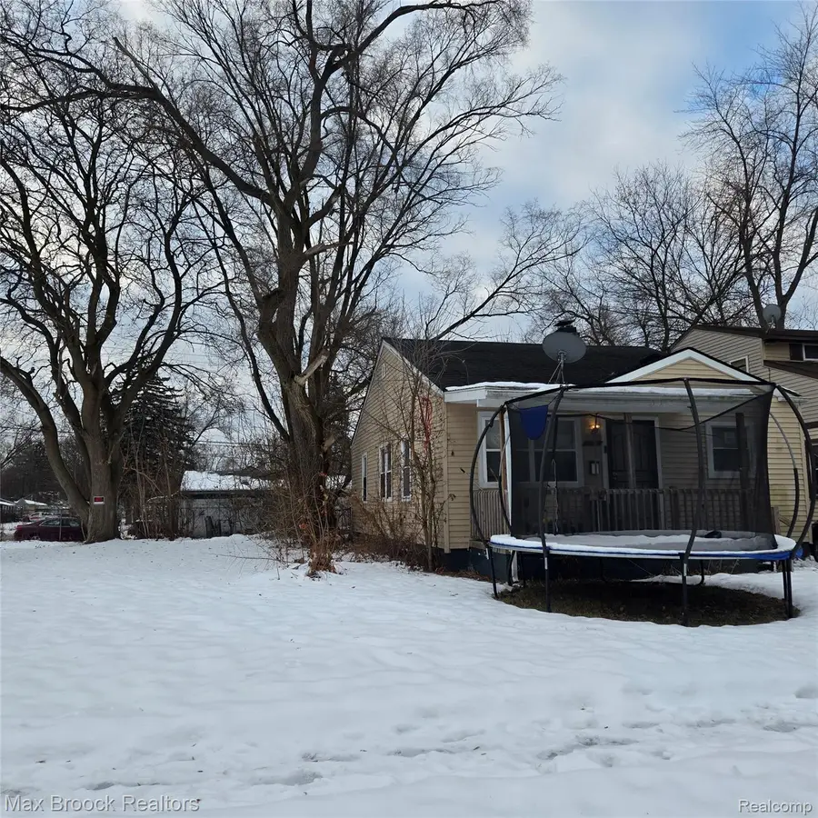 24511 Florence Street, Detroit, MI 48219 - #3