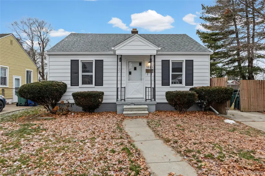 1081 Mill Street, Lincoln Park, MI 48146 - Image #2