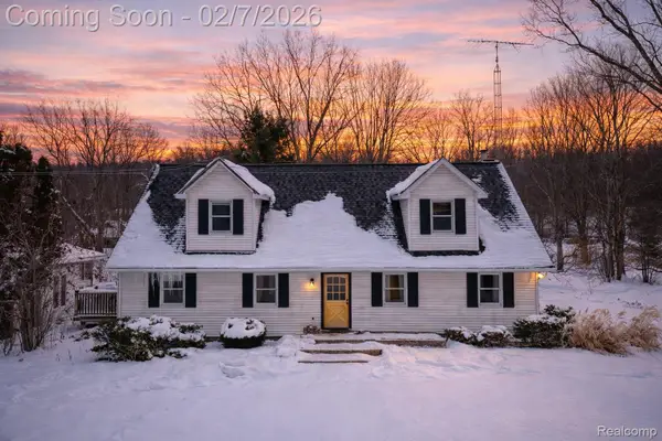 7700 Chamberlin Road, Dexter, MI 48130