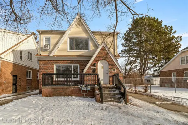 15766 Hartwell Street, Detroit, MI 48227