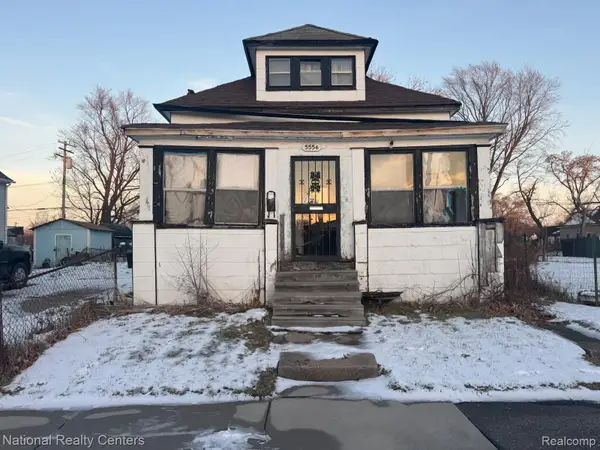 5556 Cooper Street, Detroit, MI 48213