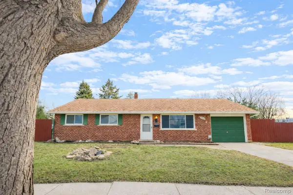 35403 Seville Street, ClintonTownship, MI 48035