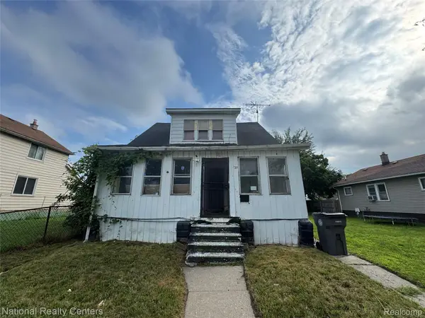 35 Bell Street, Ecorse, MI 48229