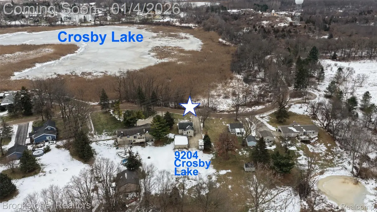 9204 Crosby Lake Road, Clarkston, MI 48346 - Image #1