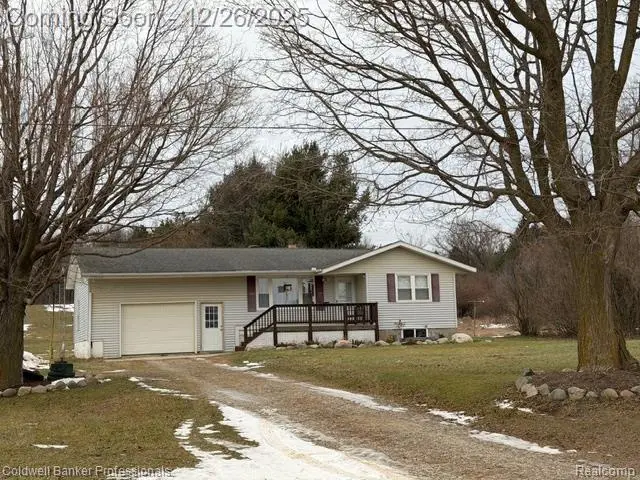 830 W. Burnside, Fostoria, MI 48435 - Image #1