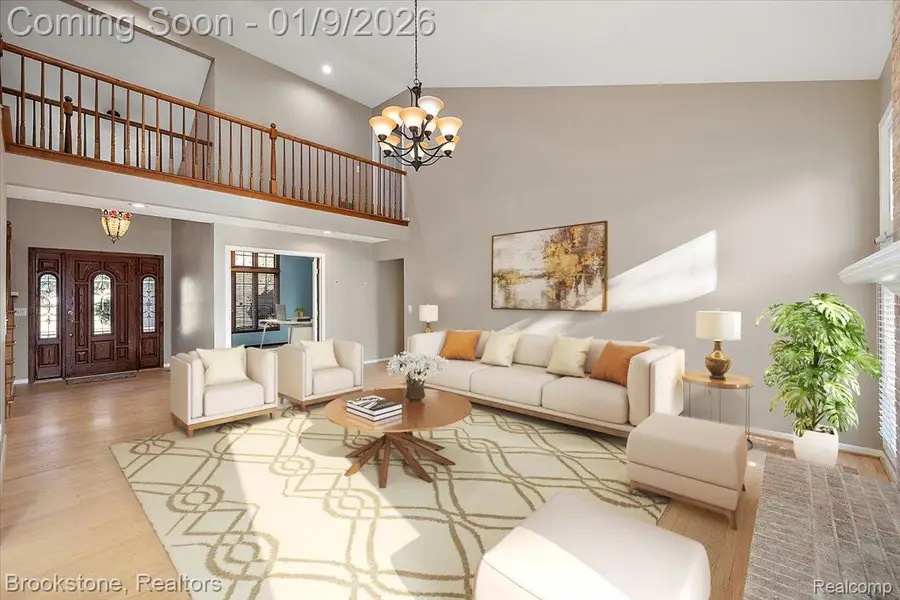 17791 Priscilla Drive, Clinton Charter Township, MI 48038 - Image #2