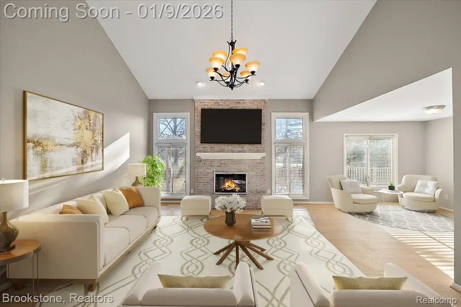 17791 Priscilla Drive, Clinton Charter Township, MI 48038 - Image #3