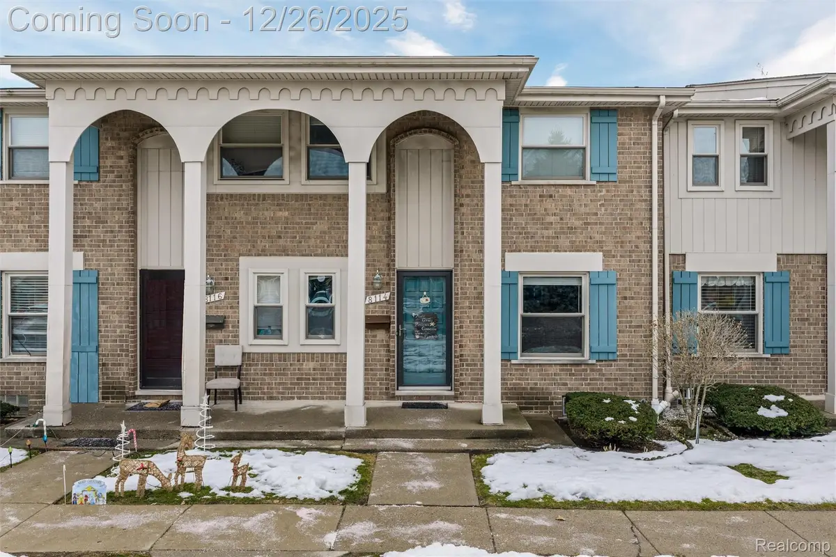 8114 Clay Court, Sterling Heights, MI 48313 - Image #1