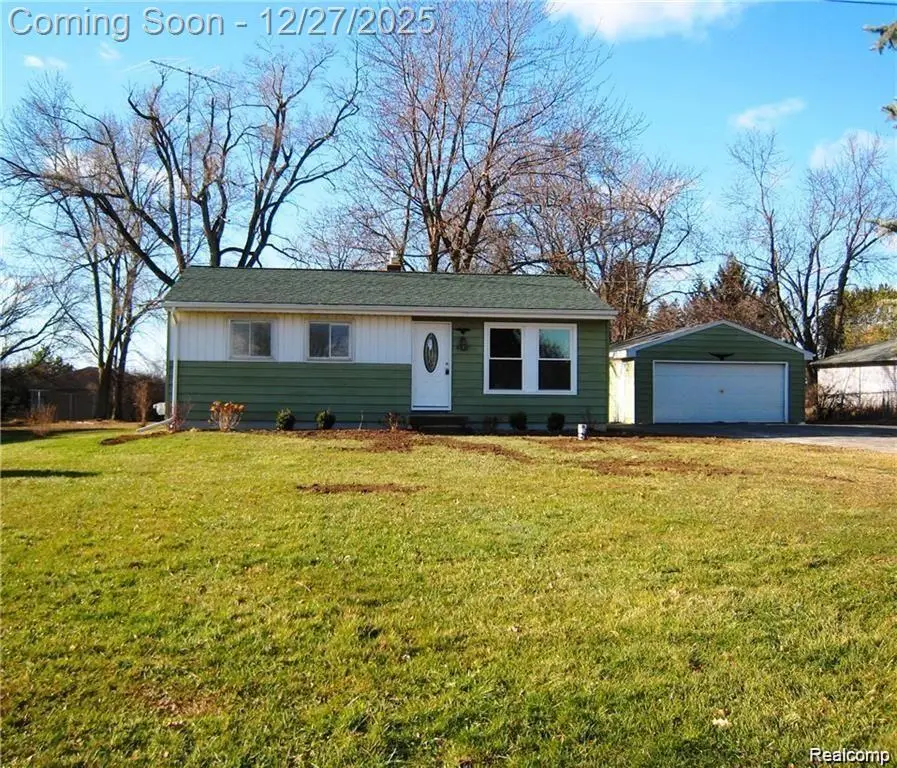 3347 N Oak Road, Davison, MI 48423 - Image #1