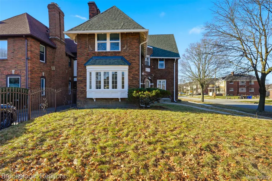 8951 La Salle Boulevard, Detroit, MI 48206 - #3