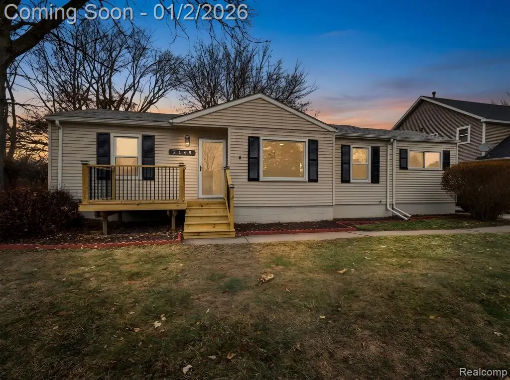 2149 Isabell Drive, Troy, MI 48083 - Image #1