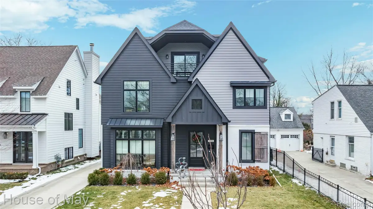 1284 S Bates Street, Birmingham, MI 48009 - #1