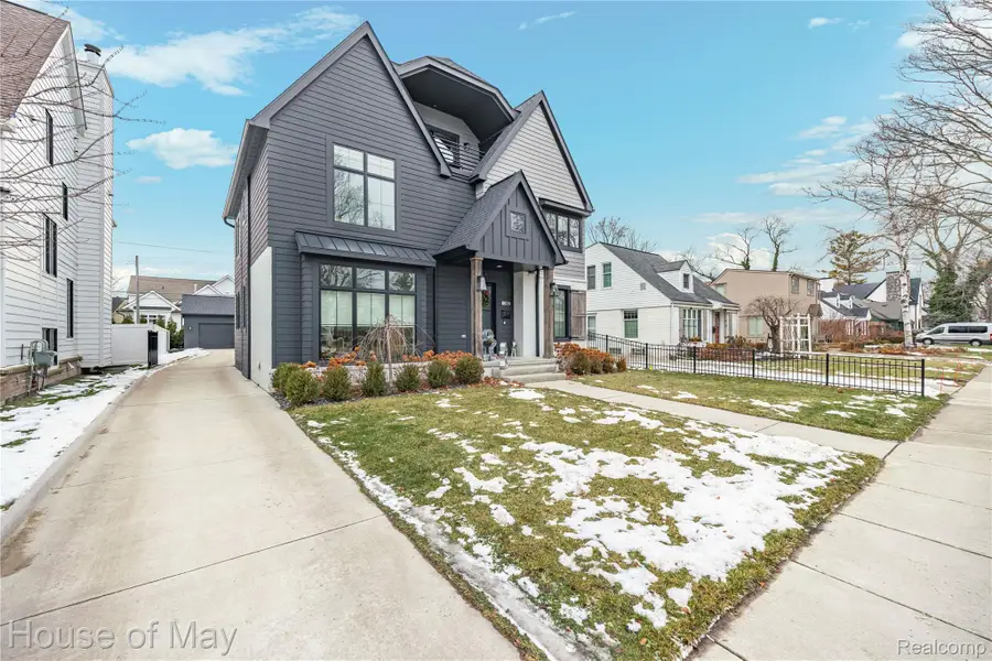 1284 S Bates Street, Birmingham, MI 48009 - #2