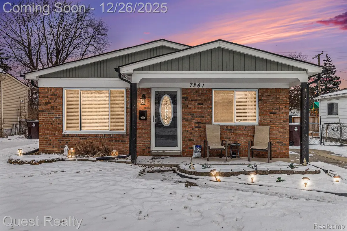 7261 Voerner Avenue, Center Line, MI 48015 - Image #1