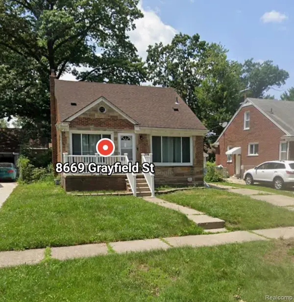 8669 Grayfield Street, DearbornHeights, MI 48127