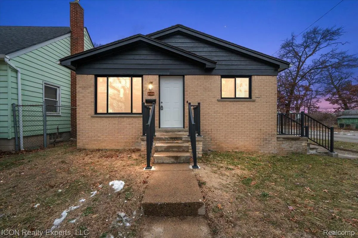 8104 Cloverdale Avenue, Ferndale, MI 48220 - Image #1