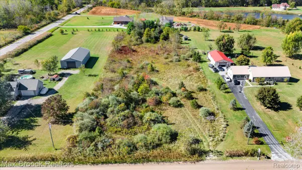 0000 Haggerty Road, NewBoston, MI 48164