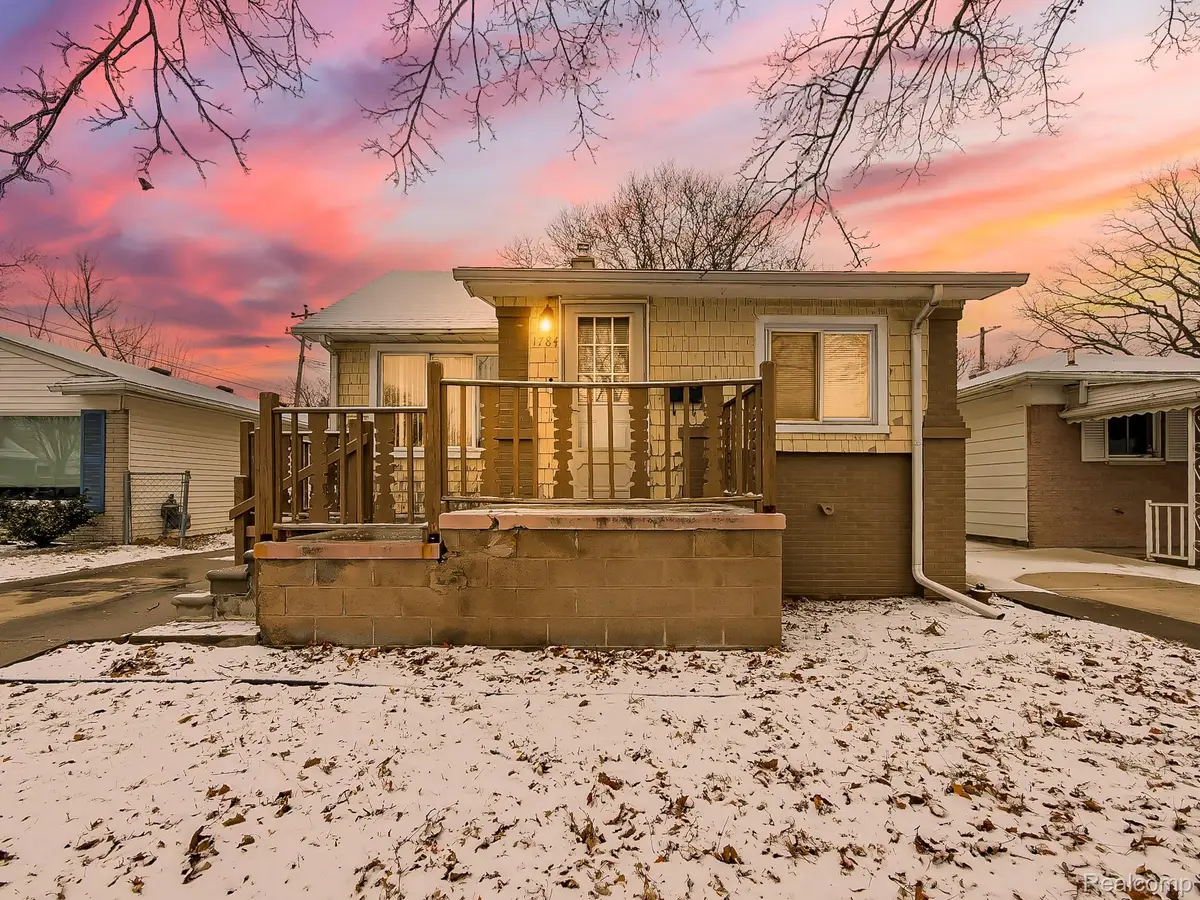 1784 Anne Avenue, Lincoln Park, MI 48146 - Image #1