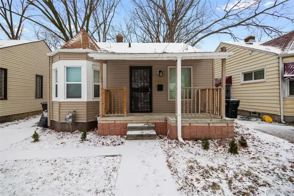 12217 Mansfield Street, Detroit, MI 48227