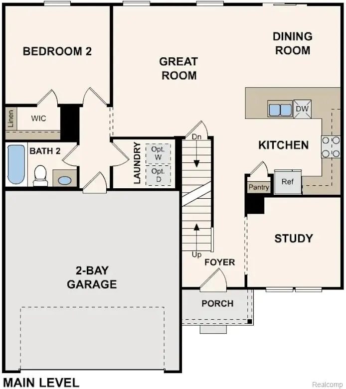 46906 Timberland Drive, Van Buren, MI 48111 - Image #2