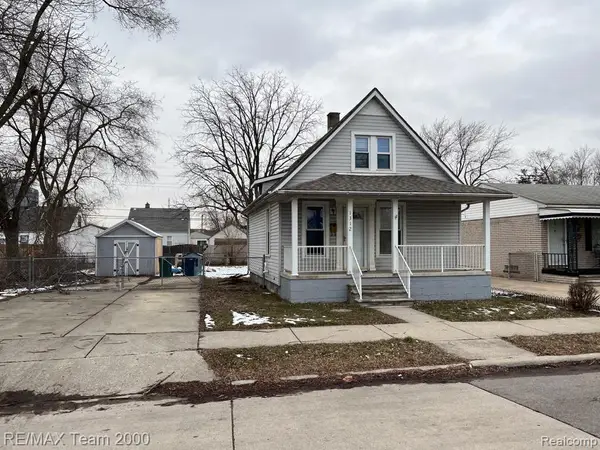 1312 Ferris Avenue, LincolnPark, MI 48146