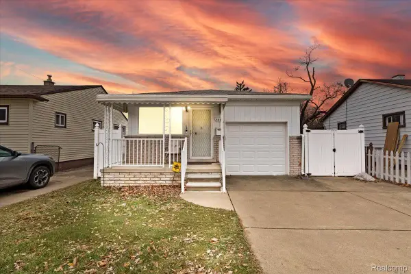 2091 Morris Avenue, LincolnPark, MI 48146