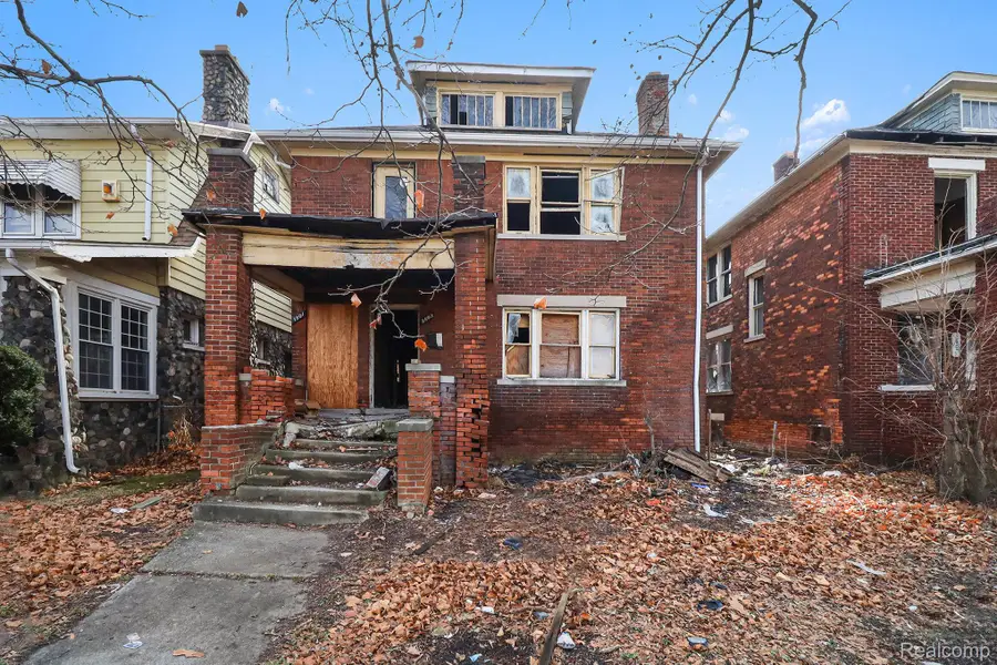 3801 Clairmount Street, Detroit, MI 48206 - Image #2