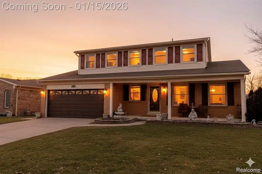 4274 Dickson Drive, Sterling Heights, MI 48310 - Image #2