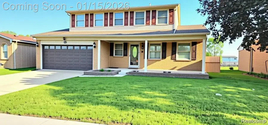 4274 Dickson Drive, Sterling Heights, MI 48310 - Image #3