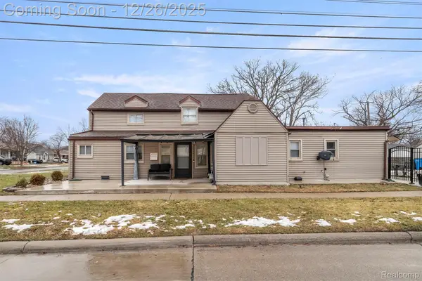 4221 Campbell Street, DearbornHeights, MI 48125