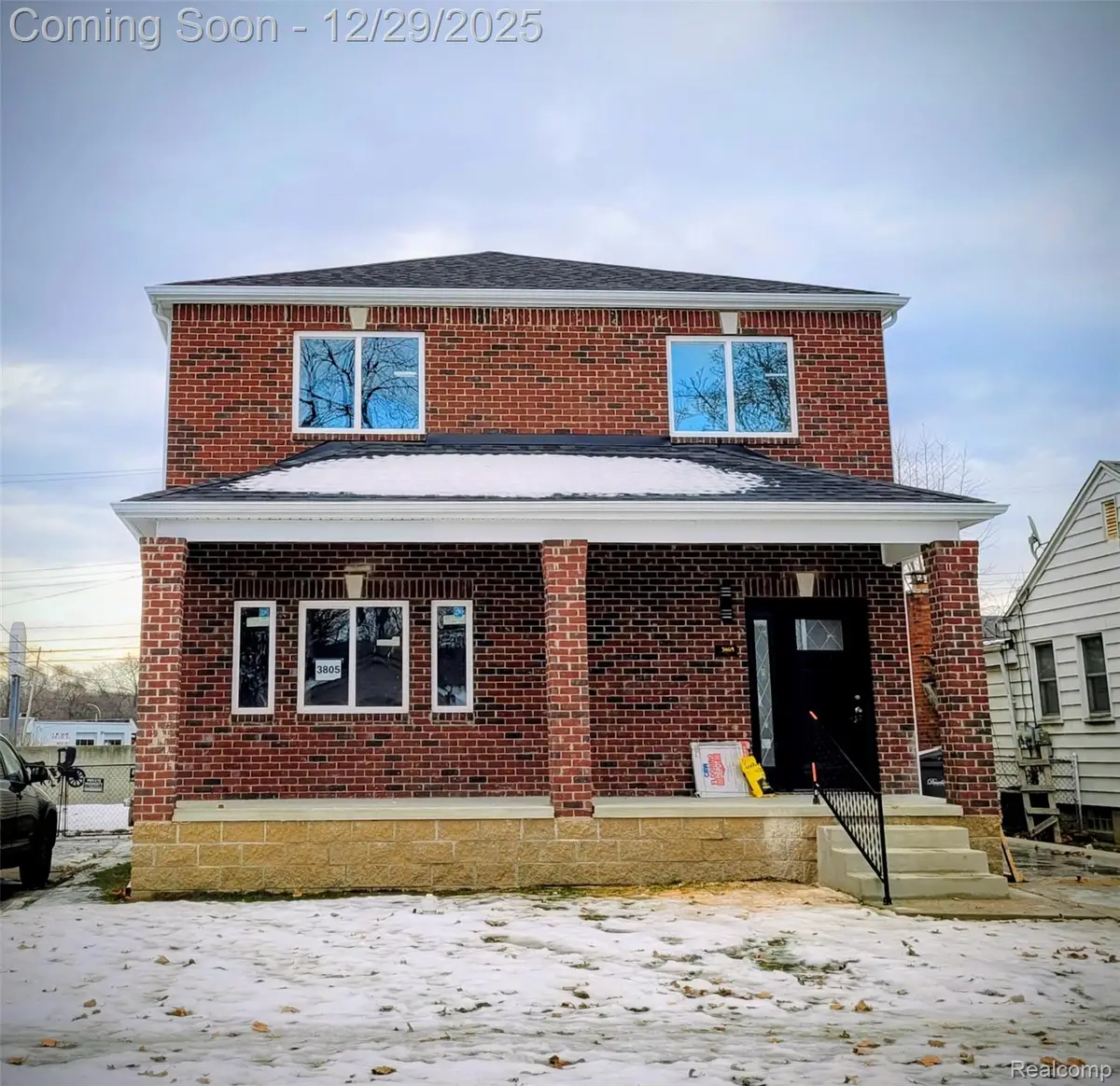 3805 Ziegler Street, Dearborn, MI 48124 - Image #1