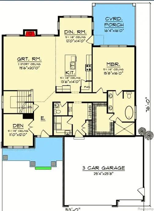 1891 Sandy Shores Drive, Oxford, MI 48371 - Image #3