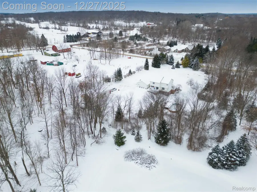 2168 Lake George Road, Leonard, MI 48367 - #2