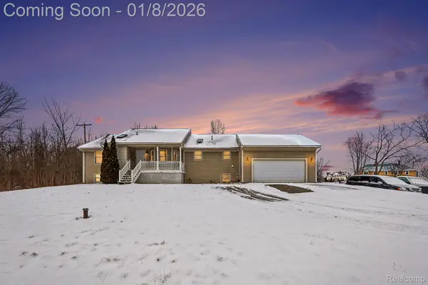 62915 Chubb Road, Ray, MI 48096