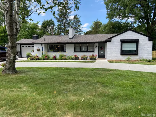 16256 W 13 Mile Road W, BeverlyHills, MI 48025