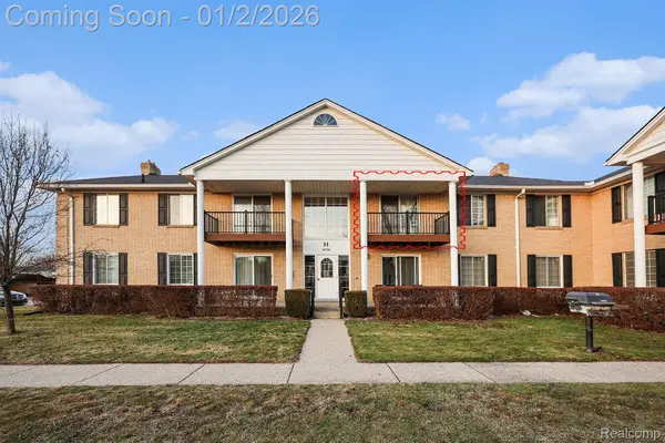 34720 Huntley Drive #H 22, SterlingHeights, MI 48312
