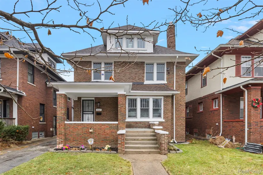 1667 Edison Street, Detroit, MI 48206 - Image #2