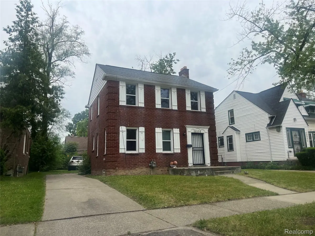 15335 Ferguson Street, Detroit, MI 48227 - #1