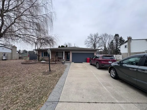 38106 Rockhill Street, ClintonTownship, MI 48036