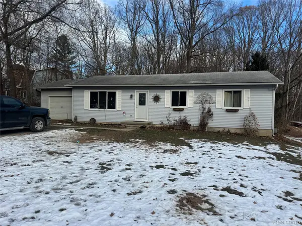 2401 E Farrand Road, Clio, MI 48420