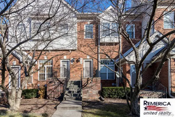 1762 Campau Farms Circle, Detroit, MI 48207