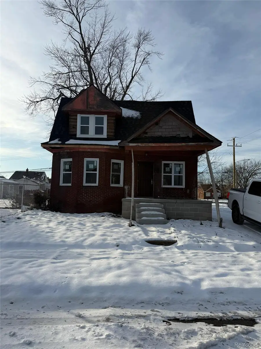 12841 Appoline Street, Detroit, MI 48227 - Image #2