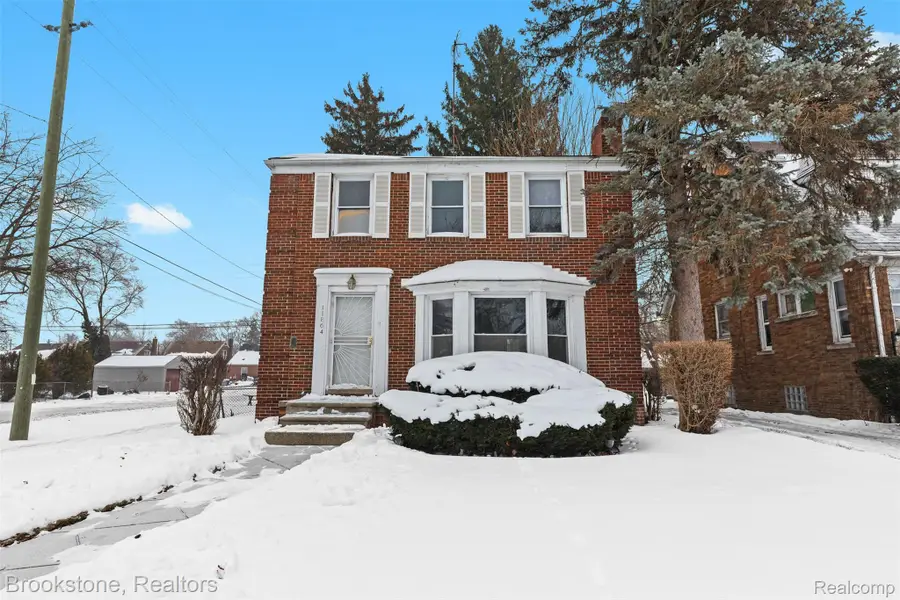 11864 Whitehill Street, Detroit, MI 48224 - Image #2