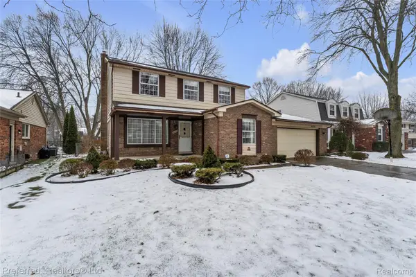 46323 Gainsborough Drive, Canton, MI 48187